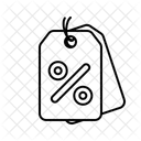 Sale Tag Icon