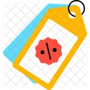 Asset Sale Tag Icon