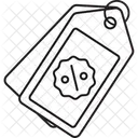 Sale Tag Sale Discount Icon