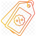 Sale Discount Tag Icon