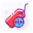 Offer Offer Tag Sale Icon
