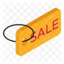 Sale Tag Price Tag Sale Label Icon