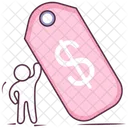 Sale Tag Price Label Emblem Icon