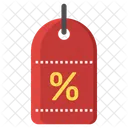 Sale Discount Cut Price Icon
