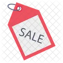 Sale Discount Tag Icon