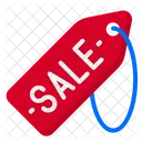 Tag Shopping Label Icon