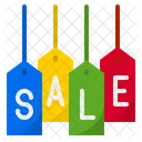 Tag Shopping Label Icon