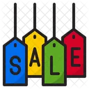 Tag Shopping Label Icon