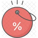 Deal Offer Price Icon