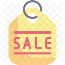 Sale Offer Label Icon