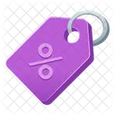 Sale Tag  Icon