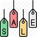 Sale Icon