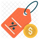 Sale Tag  Icon