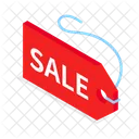 Sale Label Shopping Tag Icon