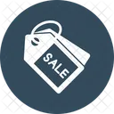 Sale Tag Category Discount Icon