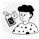 Sale Tag  Icon
