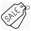 Sale Tag  Icon