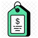Sale Tag  Icon