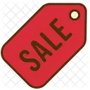 Sale Tag Icon
