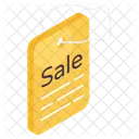 Sale Tag Price Tag Sale Label Icon