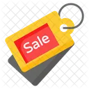 Sale Tag Discount Offer Icône