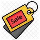 Sale Tag Discount Offer Icône