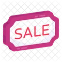 Sale Tag Price Tag Sale Label Icon