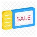 Sale Tag Price Tag Sale Label Icon