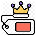 Sale Tag Label Retail Icon