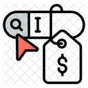 Sale Tag Label Retail Icon