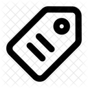 Sale Price Tag Icon