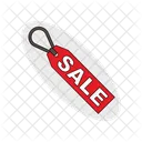 Sale Tag Promotion Icon