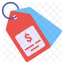 Sale Tags  Icon