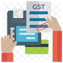 Sales Tax Payment Gst Sale Tax Icon