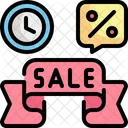 Sale Sale Tag Commerce And Shopping Icon