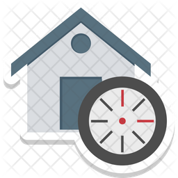 Sale Time Icon
