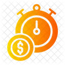 Sale Time Time To Sale Offer Time Icon