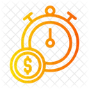 Sale Time Promotion Chronometer Icon