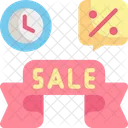 Sale Sale Tag Commerce And Shopping Icon