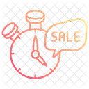 Sale timer  Icon