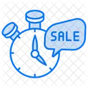 Sale timer  Icon