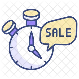 Sale timer  Icon