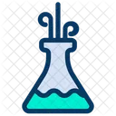 Funnel Filter Research Icon
