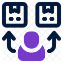 Sales Deal Pitch Icon