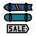 Sales  Symbol