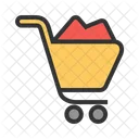 Sales Cart Shopping Icon