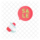 Sales Ecommerce Cart Icon