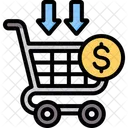 Sales Cart Shopping Cart Icon