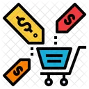 Sales Shopping Shop Icon