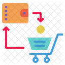 Sales Shopping Exchange Icon